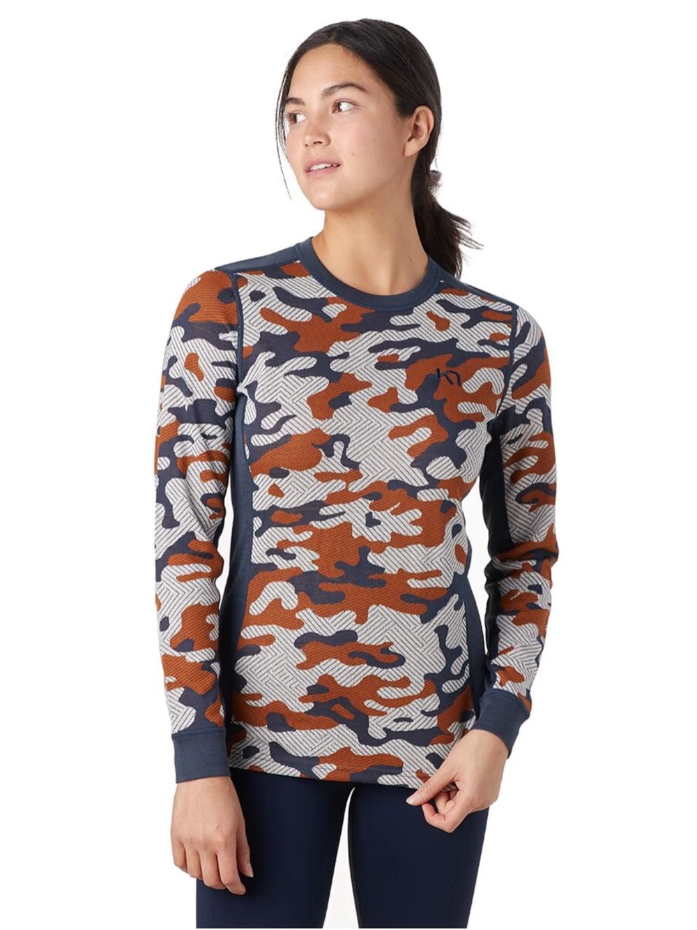 Kari Traa Kongle Top Hazel Size XL